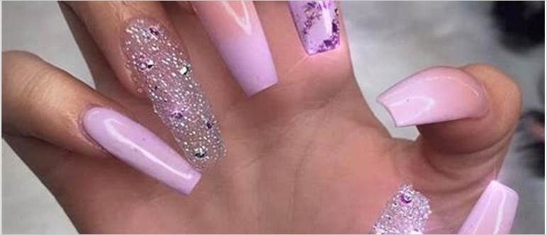 Blog about nails